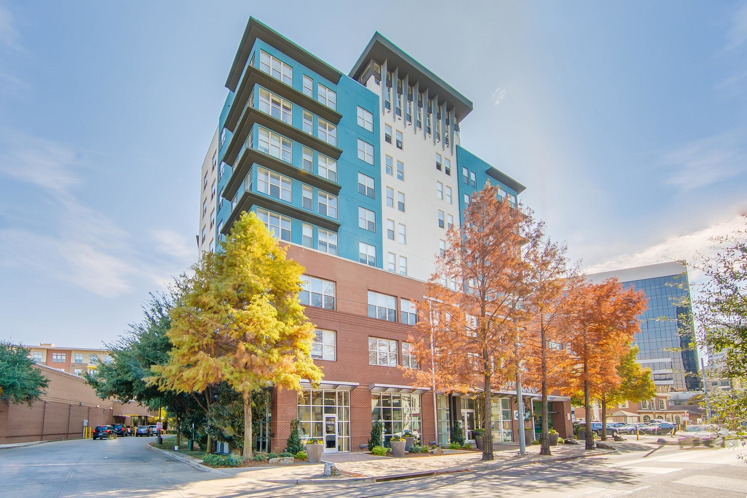 McKinney Uptown Corporate Living Apartment Locator