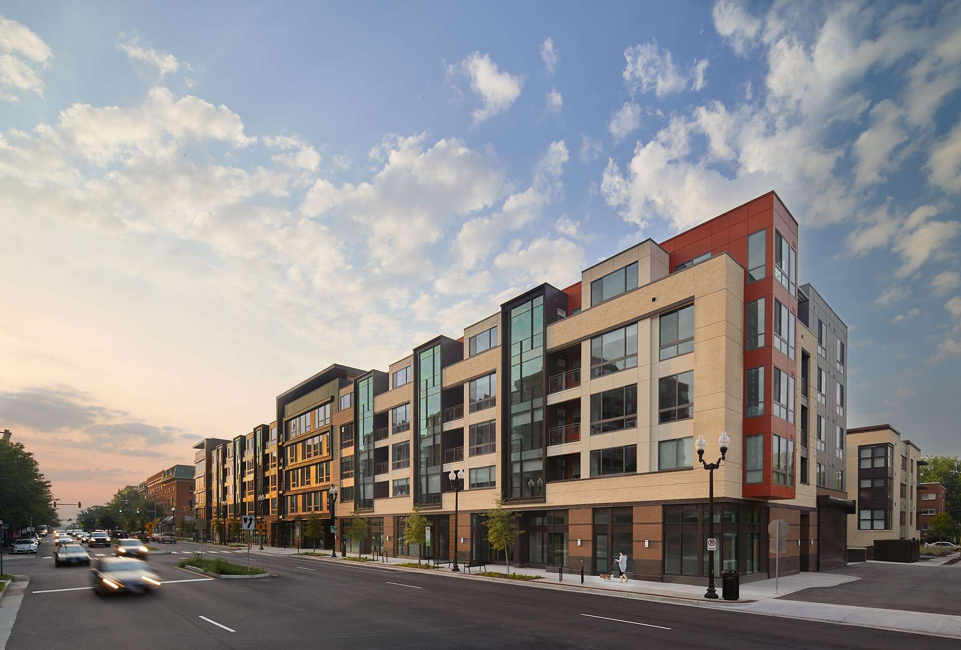 Ten at Clarendon Corporate Living Apartment Locator