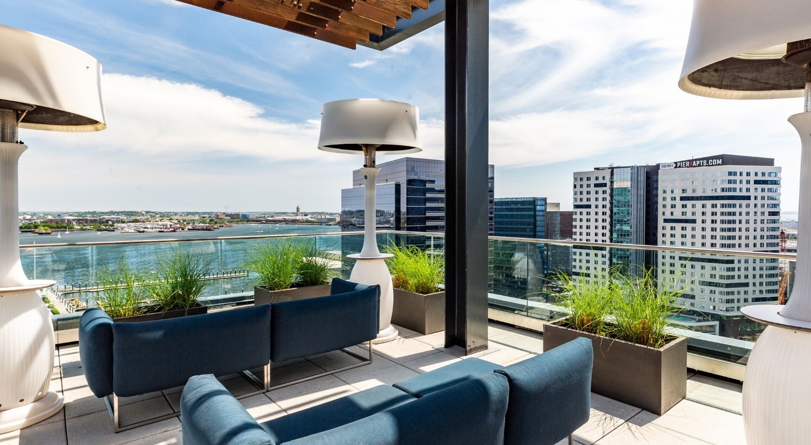 Watermark Seaport Corporate Living Apartment Locator