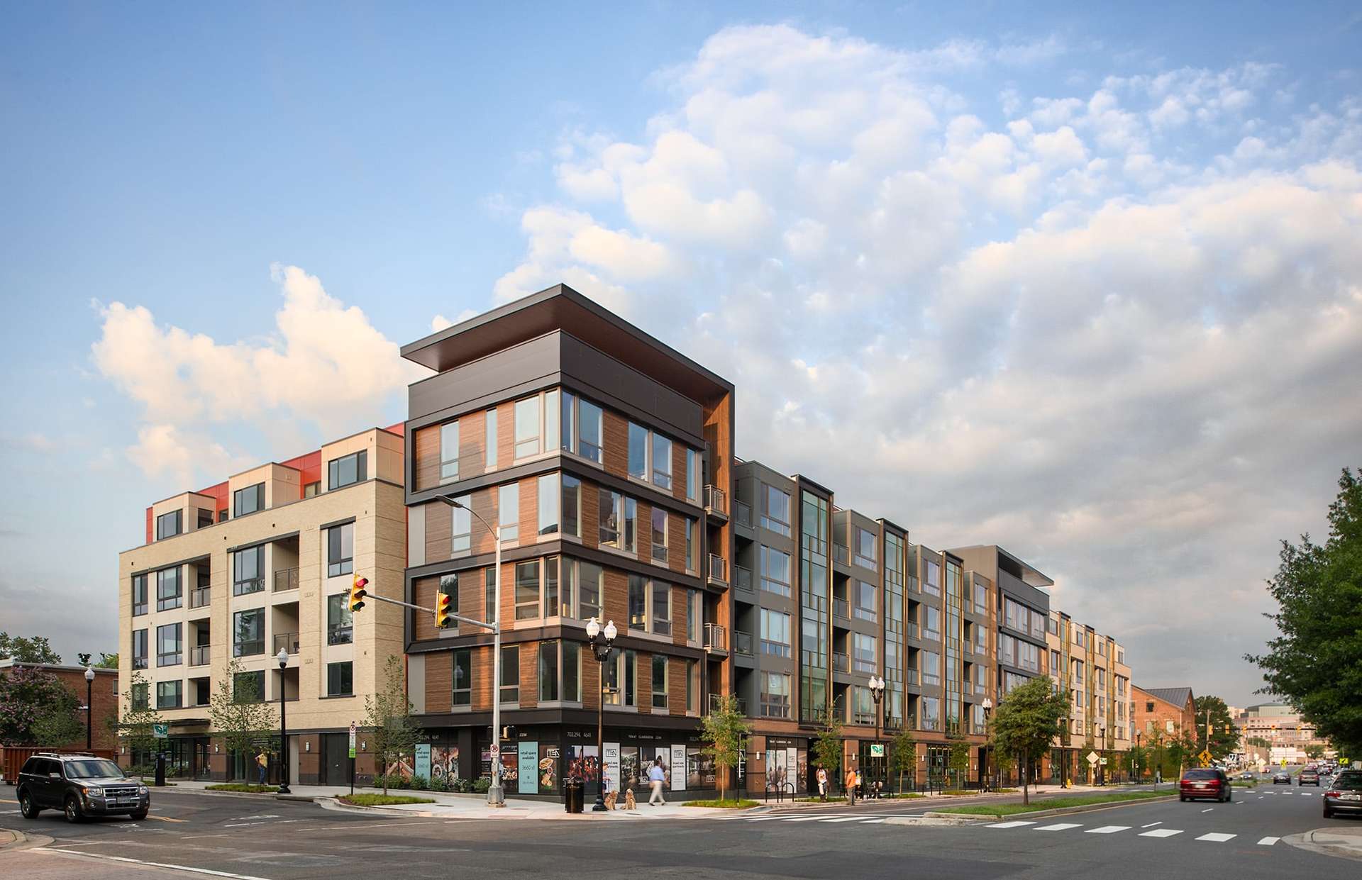 Ten at Clarendon Corporate Living Apartment Locator