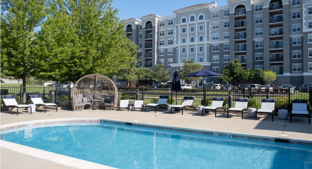 The MilTon Corporate Living Apartment Locator