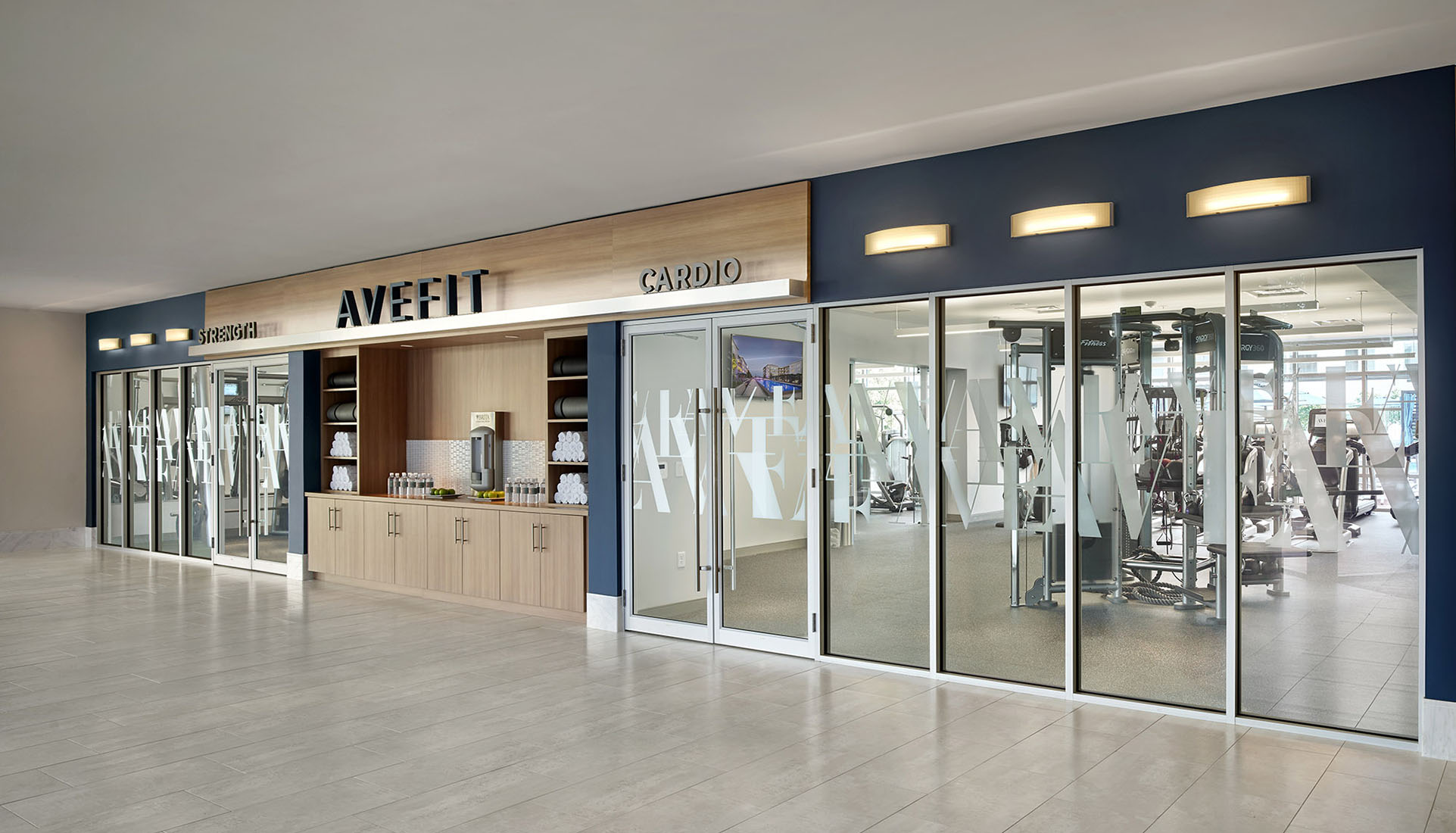 AVE Florham Park Corporate Living Apartment Locator