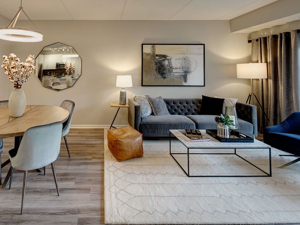 The MilTon – Corporate Living – Apartment Locator