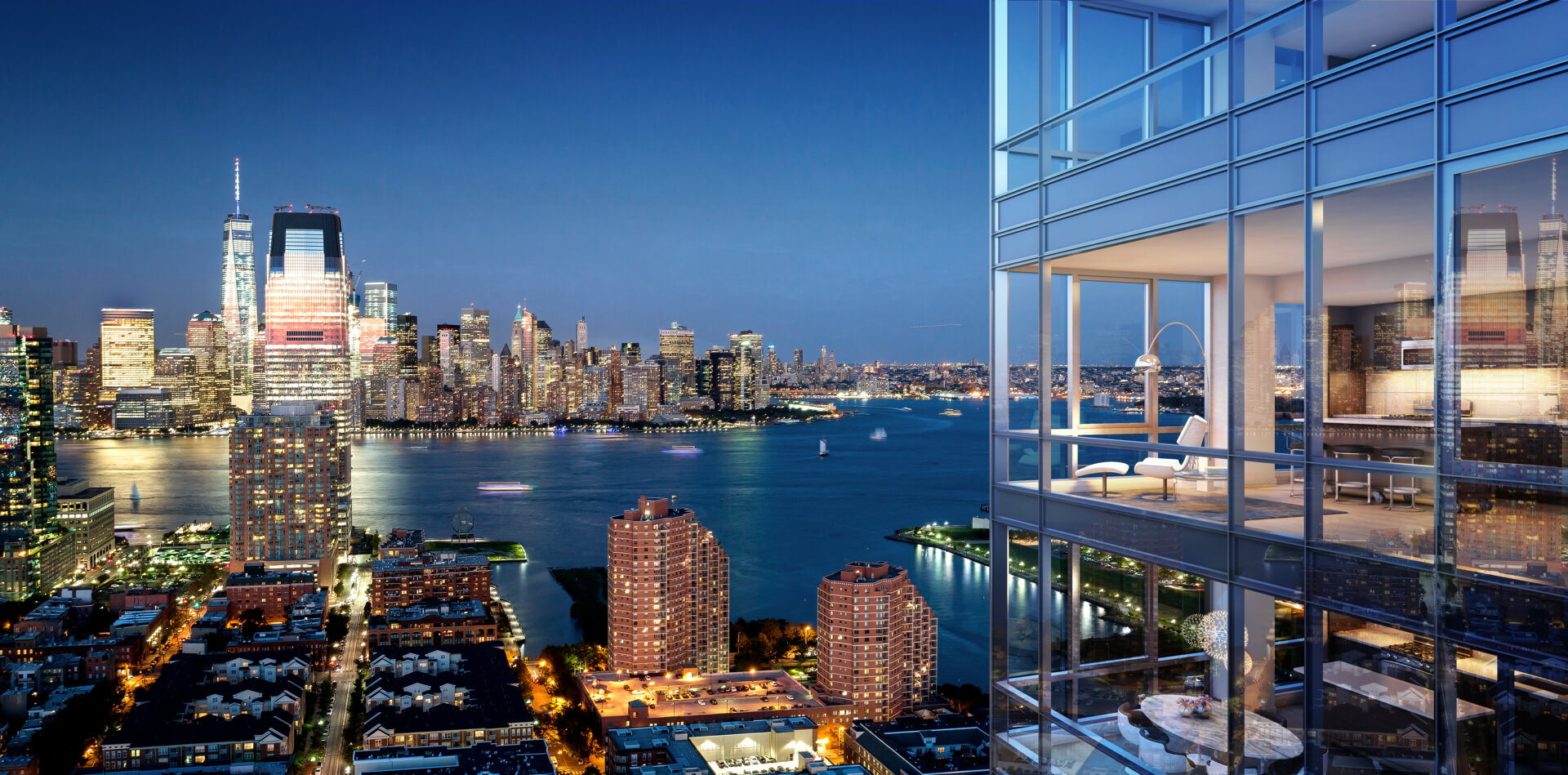 Vantage Corporate Living Apartment Locator