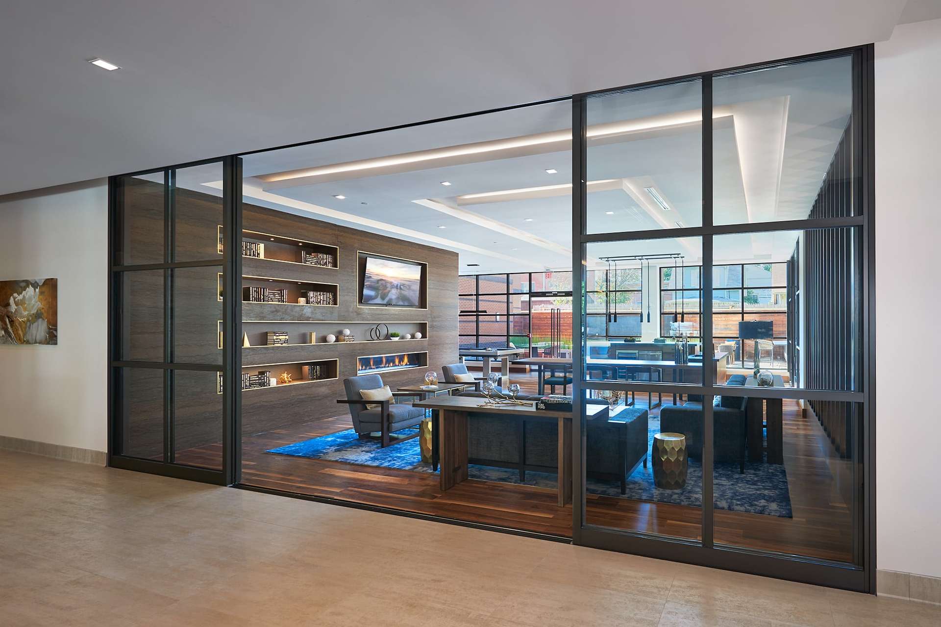 Ten at Clarendon Corporate Living Apartment Locator