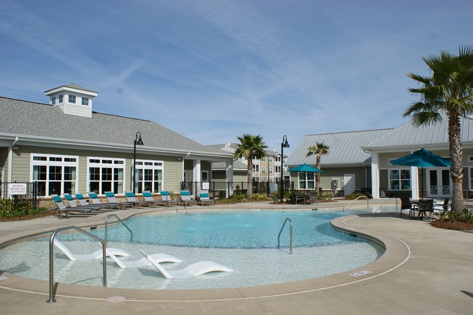 Latitude at Godley Station Corporate Living Apartment Locator