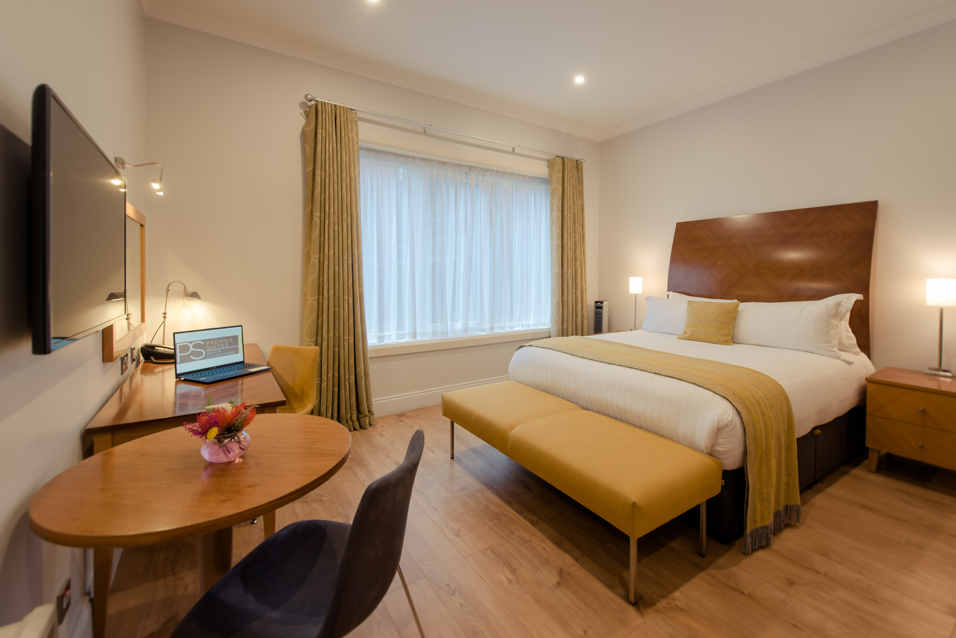 Leeson Street Corporate Living Apartment Locator