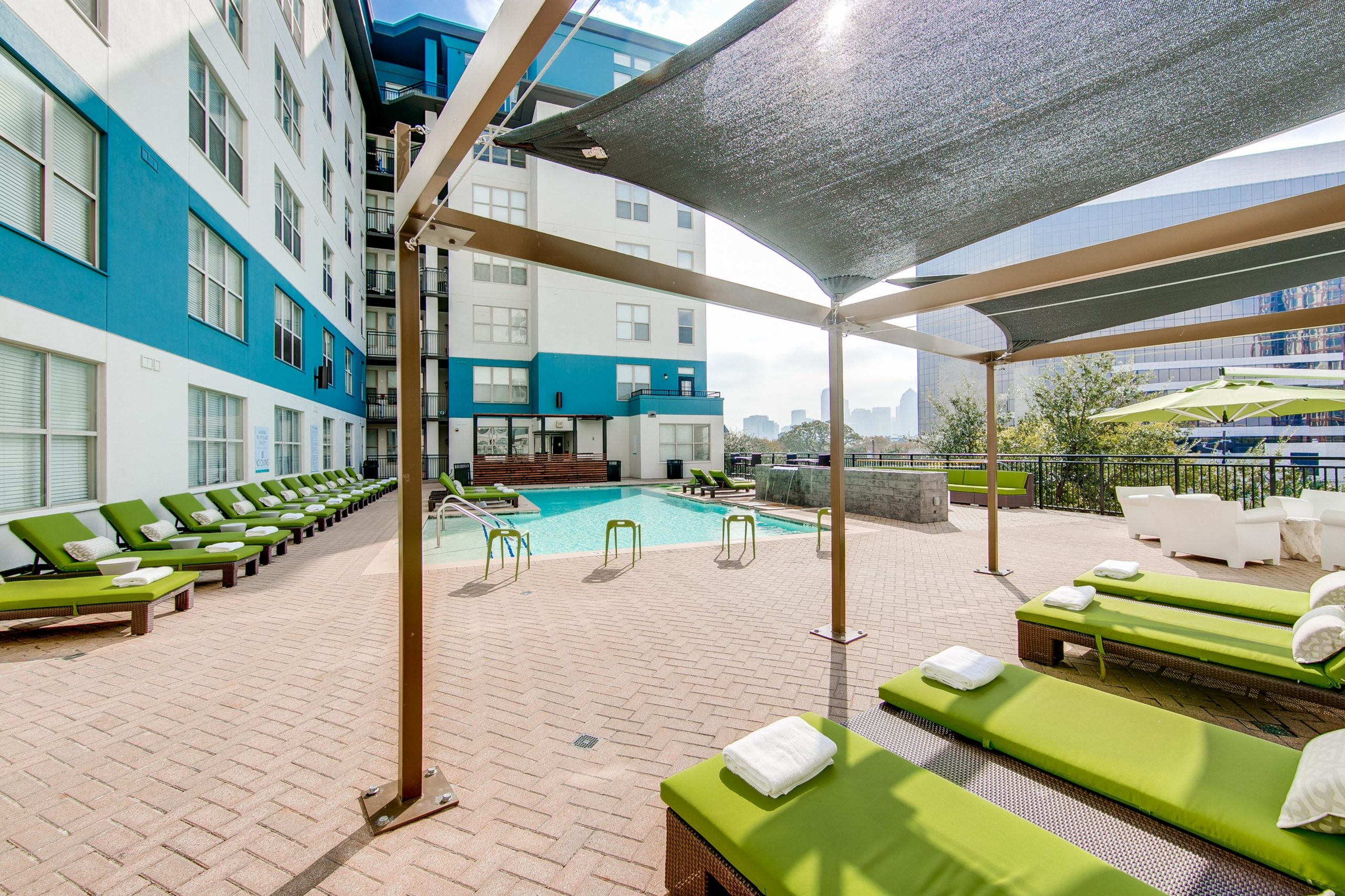 McKinney Uptown Corporate Living Apartment Locator