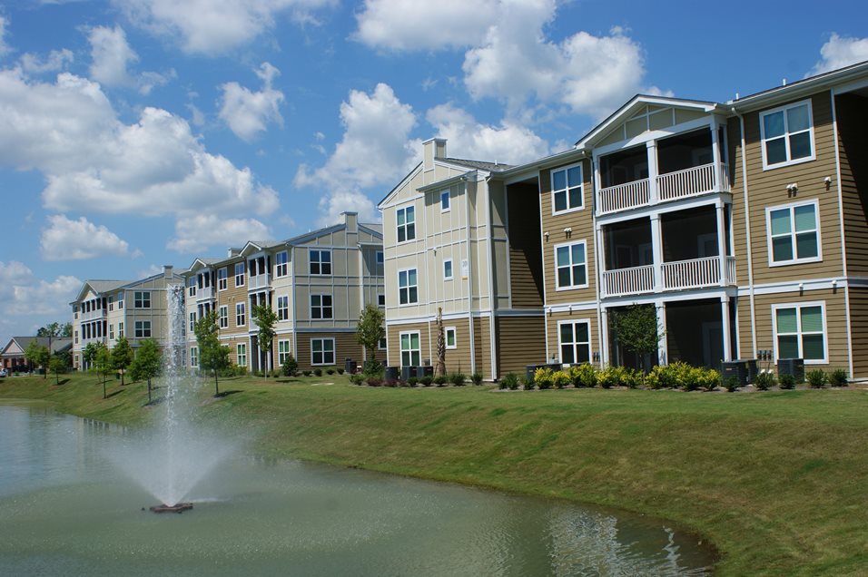 Latitude at Godley Station Corporate Living Apartment Locator