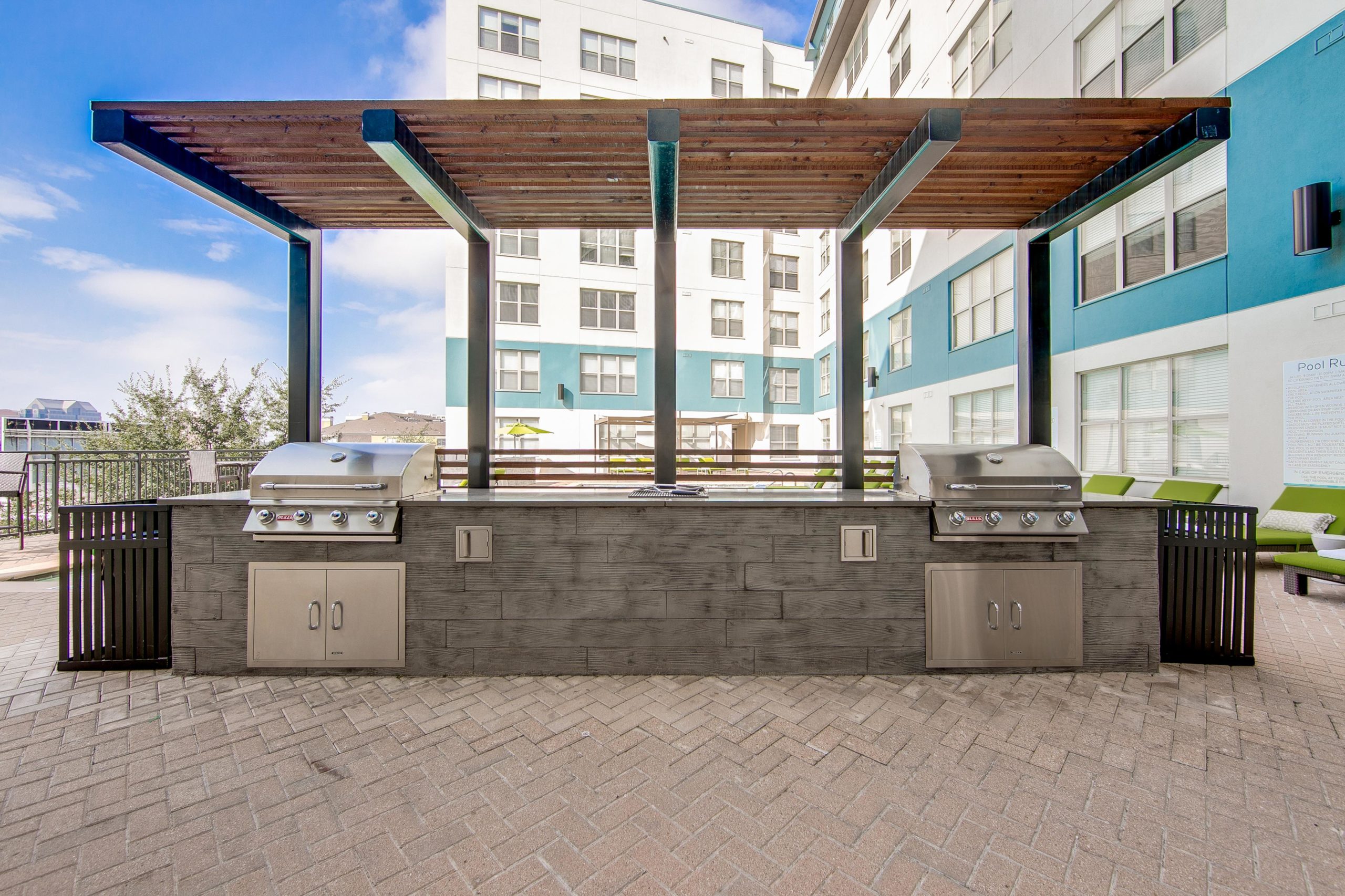 McKinney Uptown Corporate Living Apartment Locator