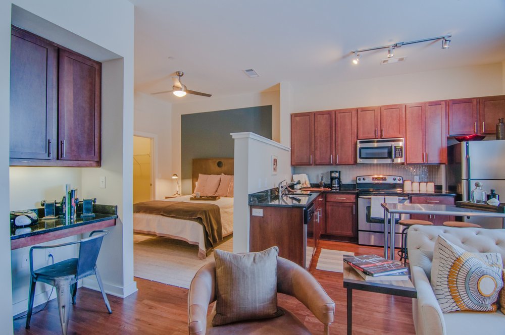 Pine Street Flats Corporate Living Apartment Locator