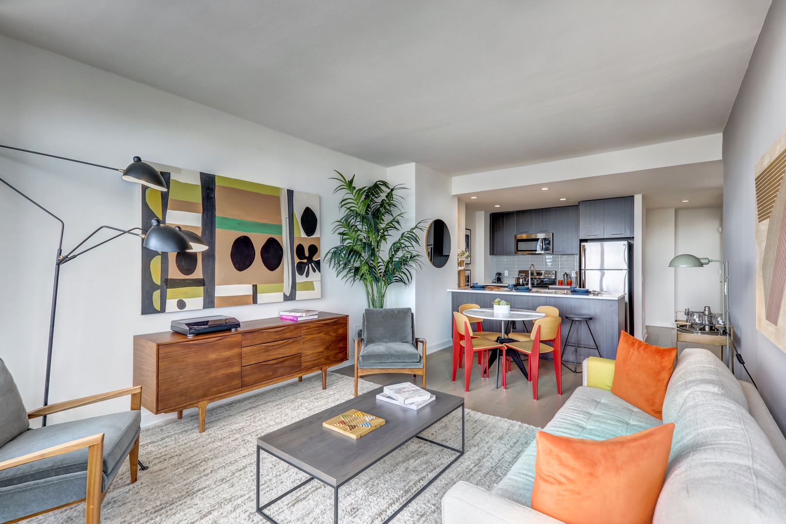 Vantage Corporate Living Apartment Locator