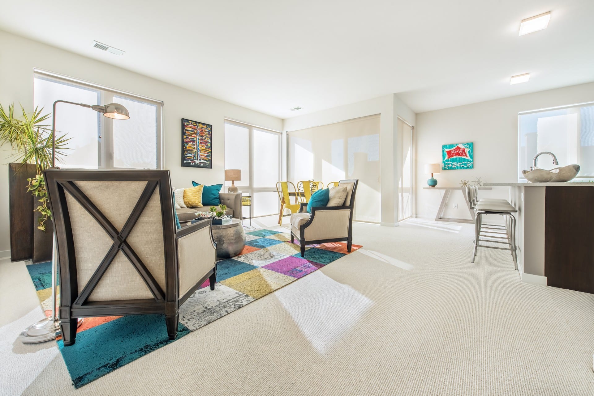 Echelon Corporate Living Apartment Locator