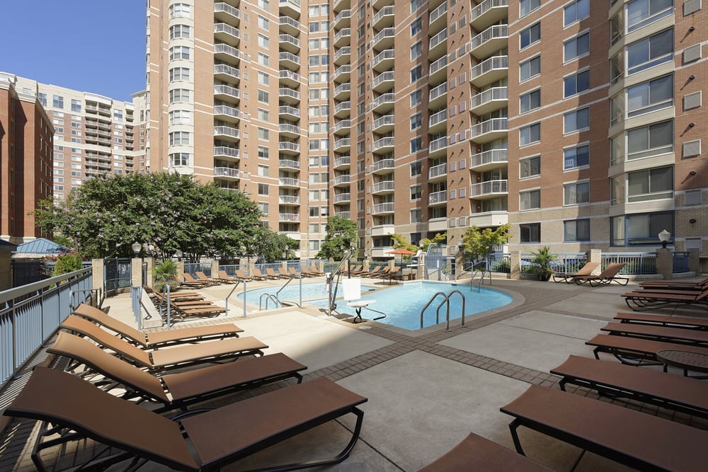 Ballston Place Corporate Living Apartment Locator