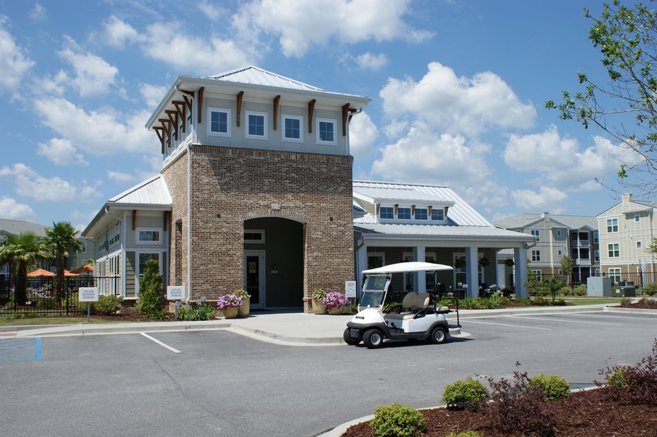 Latitude at Godley Station Corporate Living Apartment Locator