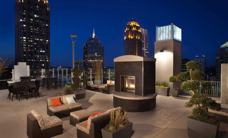 Skyhouse Buckhead Corporate Living Apartment Locator