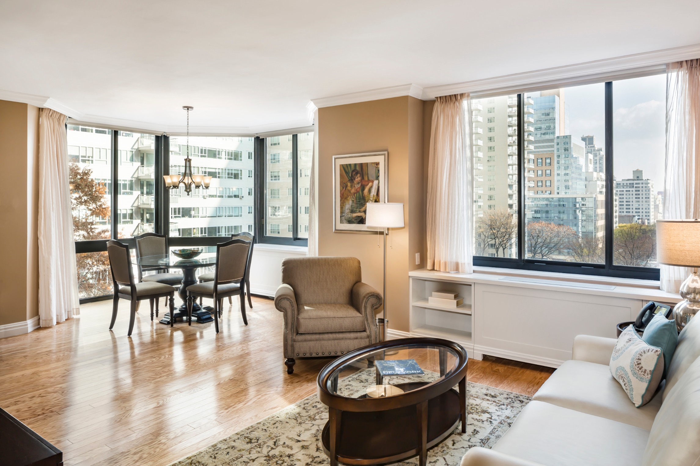 Bristol Plaza Corporate Living Apartment Locator