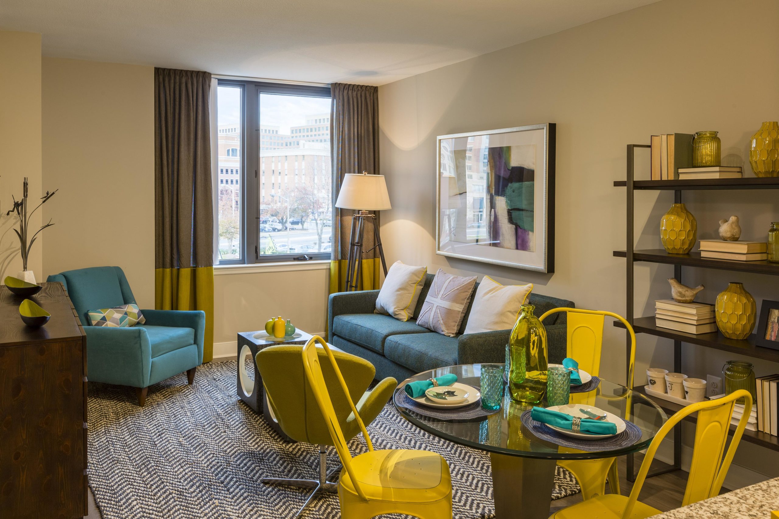 Parc Meridian at Eisenhower Corporate Living Apartment Locator