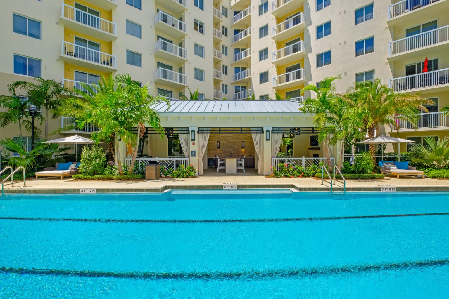 Harbour Beach Apartments Fort Lauderdale