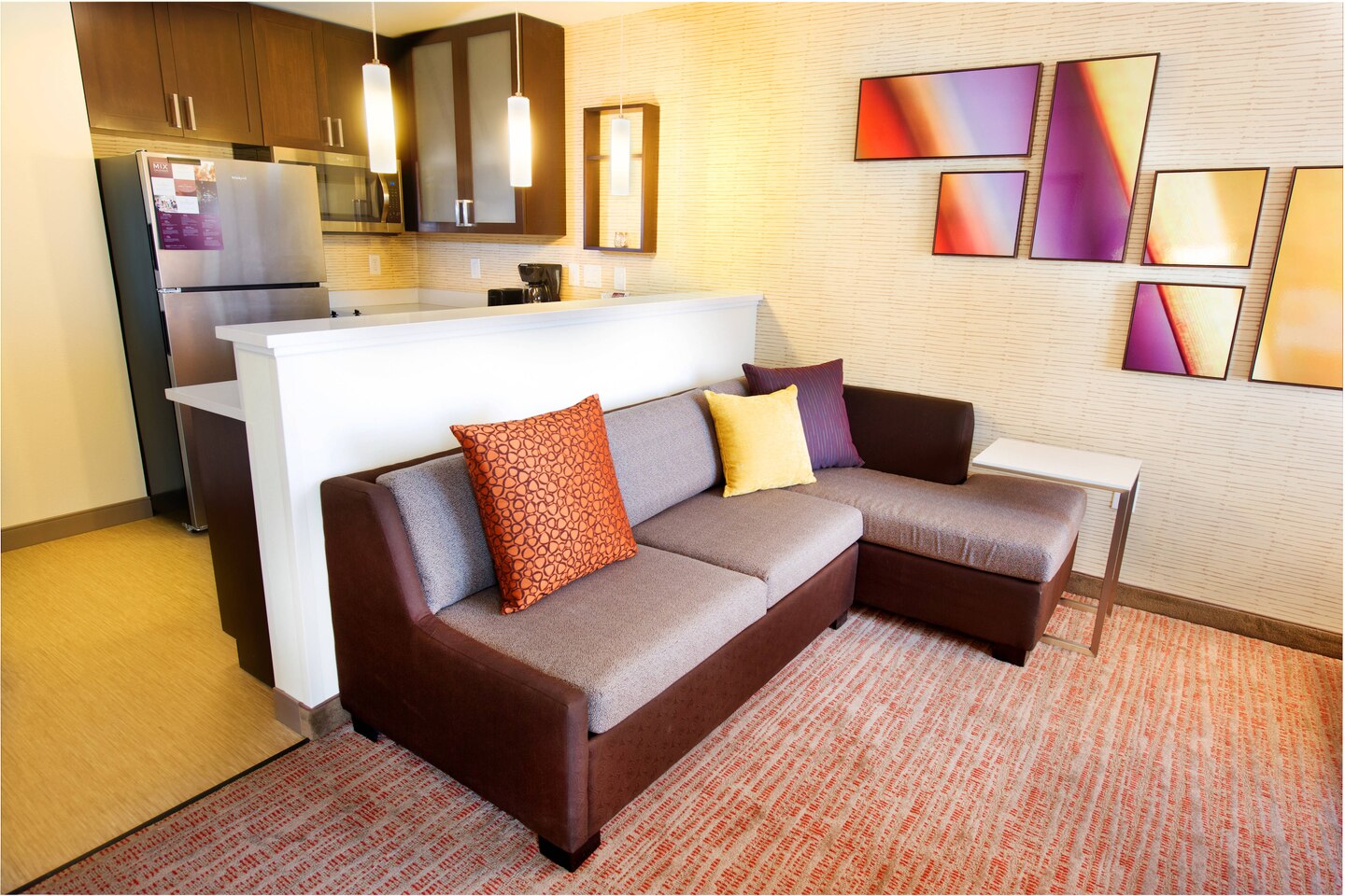 Residence Inn Columbia West Lexington     Corporate Living     Apartment