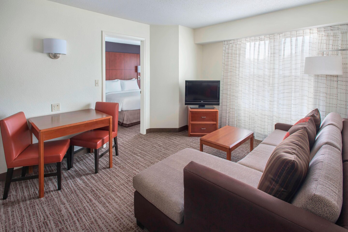 Residence Inn Cranbury South Brunswick     Corporate Living     Apartment