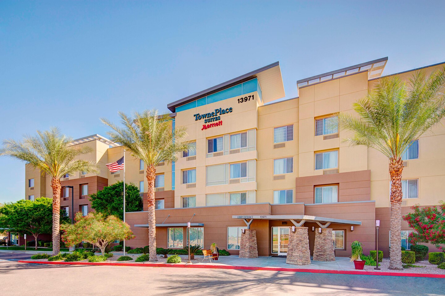 TownePlace Suites Phoenix Goodyear – Corporate Living – Apartment Locator