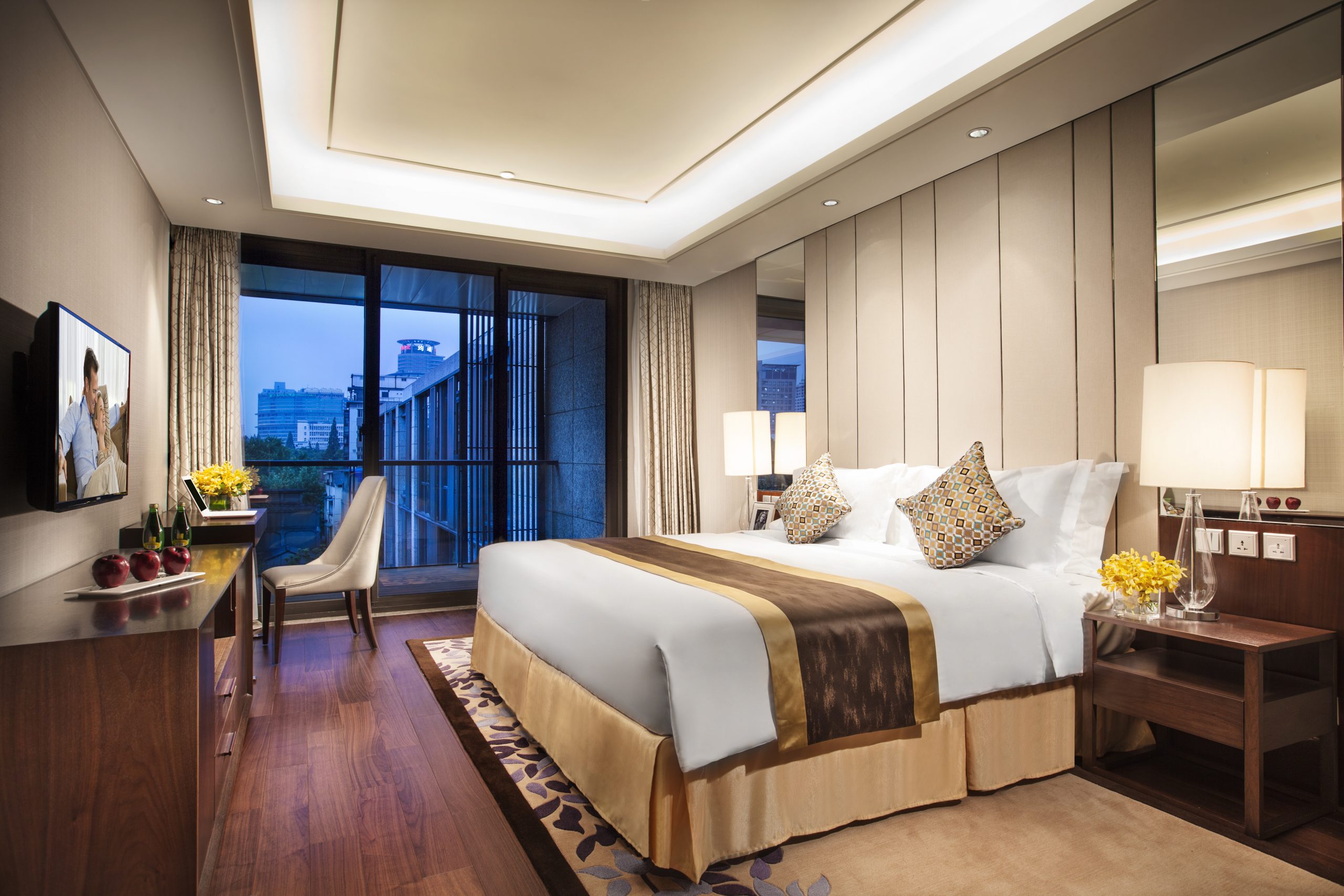 Ascott Heng Shan Shanghai – Corporate Living – Apartment Locator