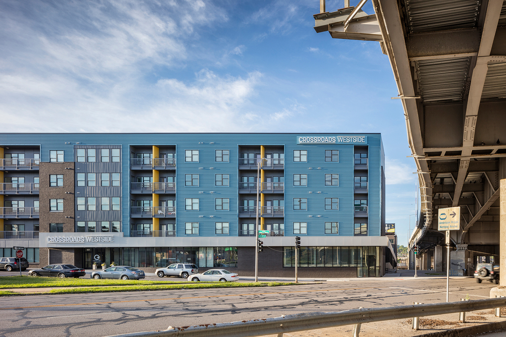 Crossroads Westside Corporate Living Apartment Locator