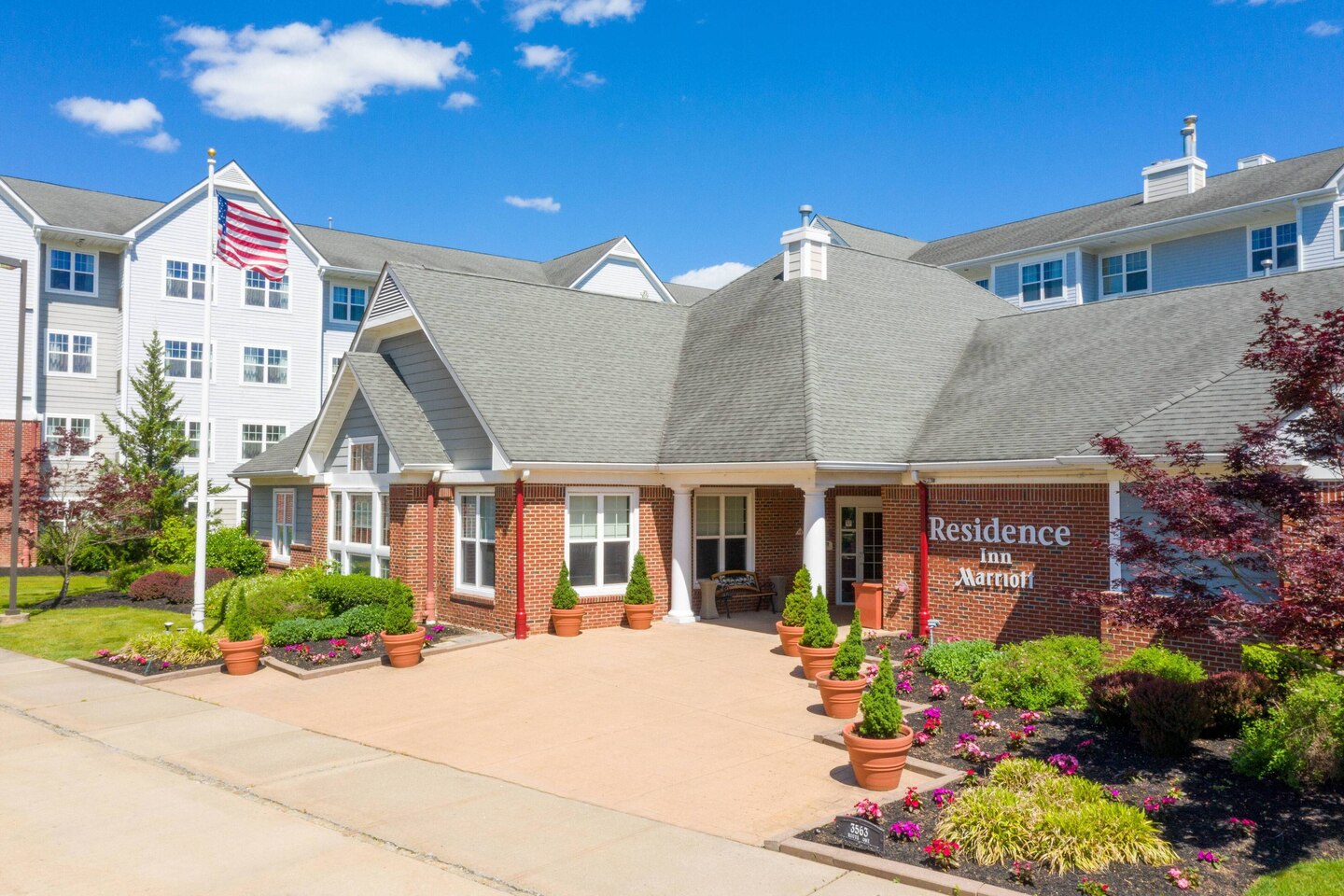 Residence Inn Princeton at Carnegie Center Corporate Living