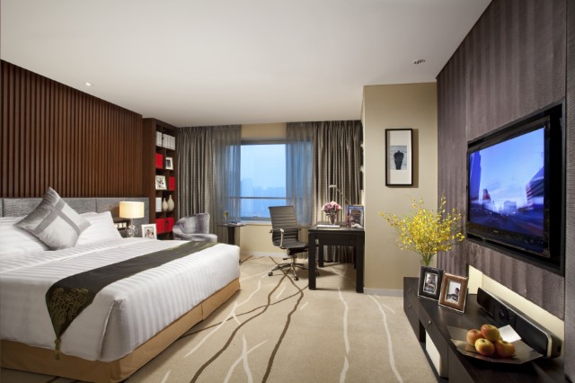 Ascott Huai Hai Road Shanghai – Corporate Living – Apartment Locator