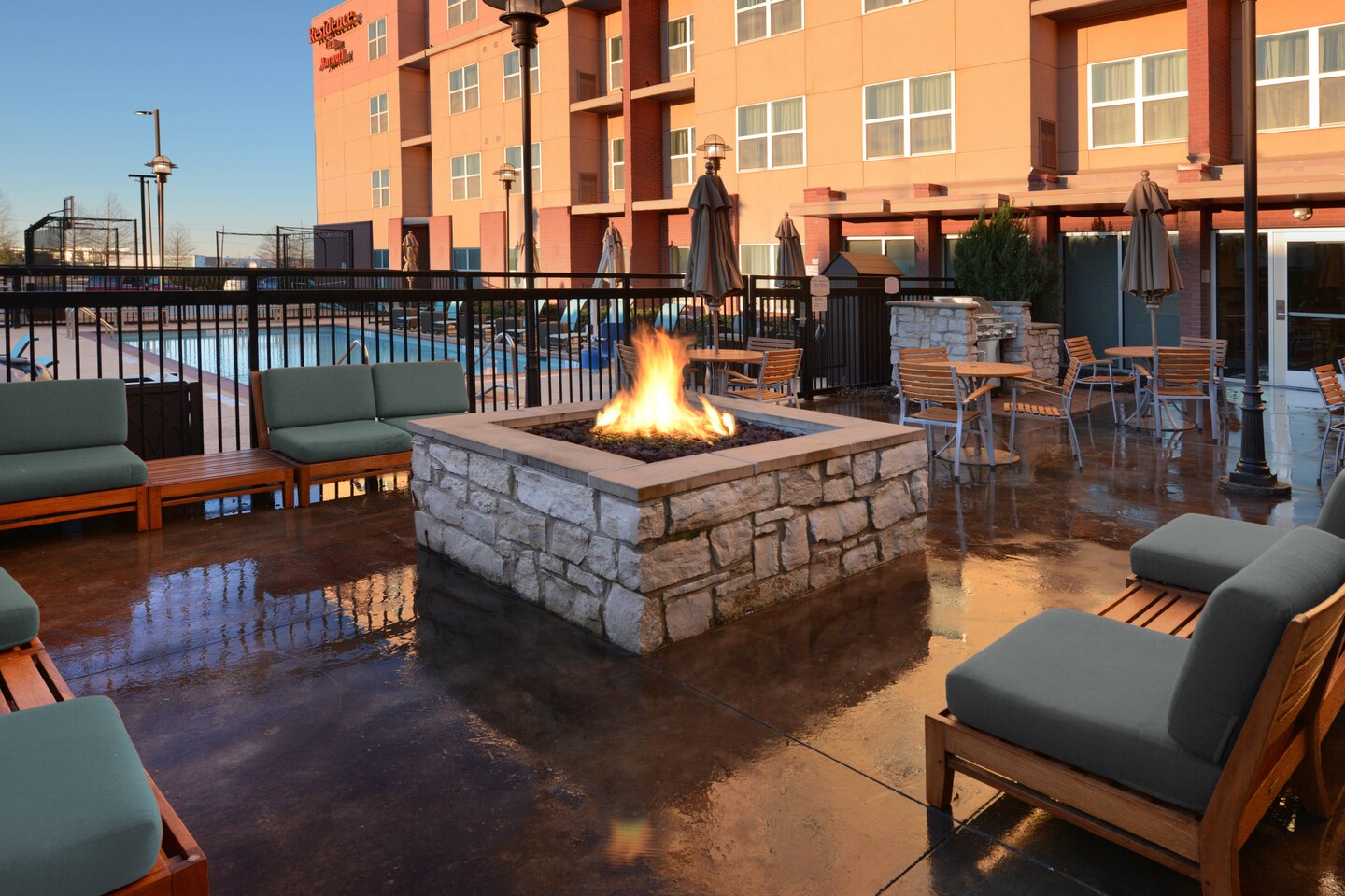 Residence Inn Dallas Plano/The Colony – Corporate Living – Apartment ...