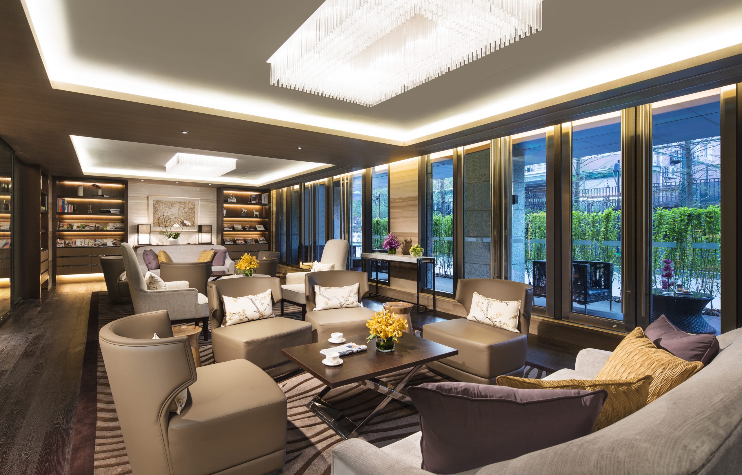 Ascott Heng Shan Shanghai – Corporate Living – Apartment Locator