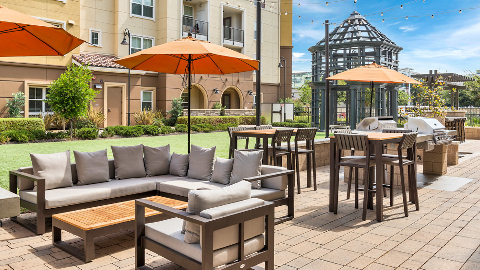 Epic Corporate Living Apartment Locator