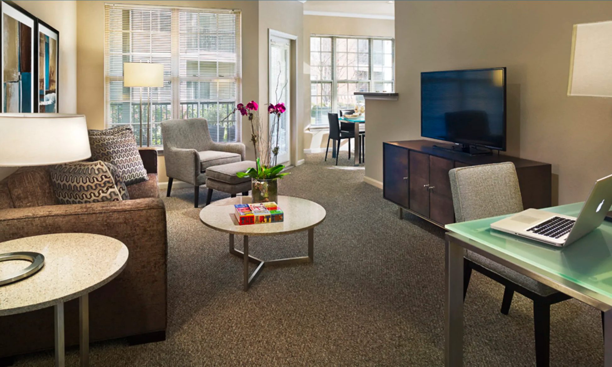 AVE Somerset Corporate Living Apartment Locator