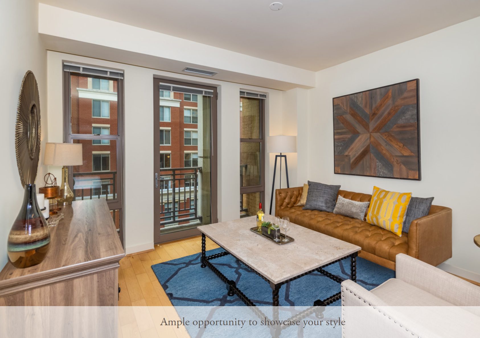 Lyon Place at Clarendon Center Corporate Living