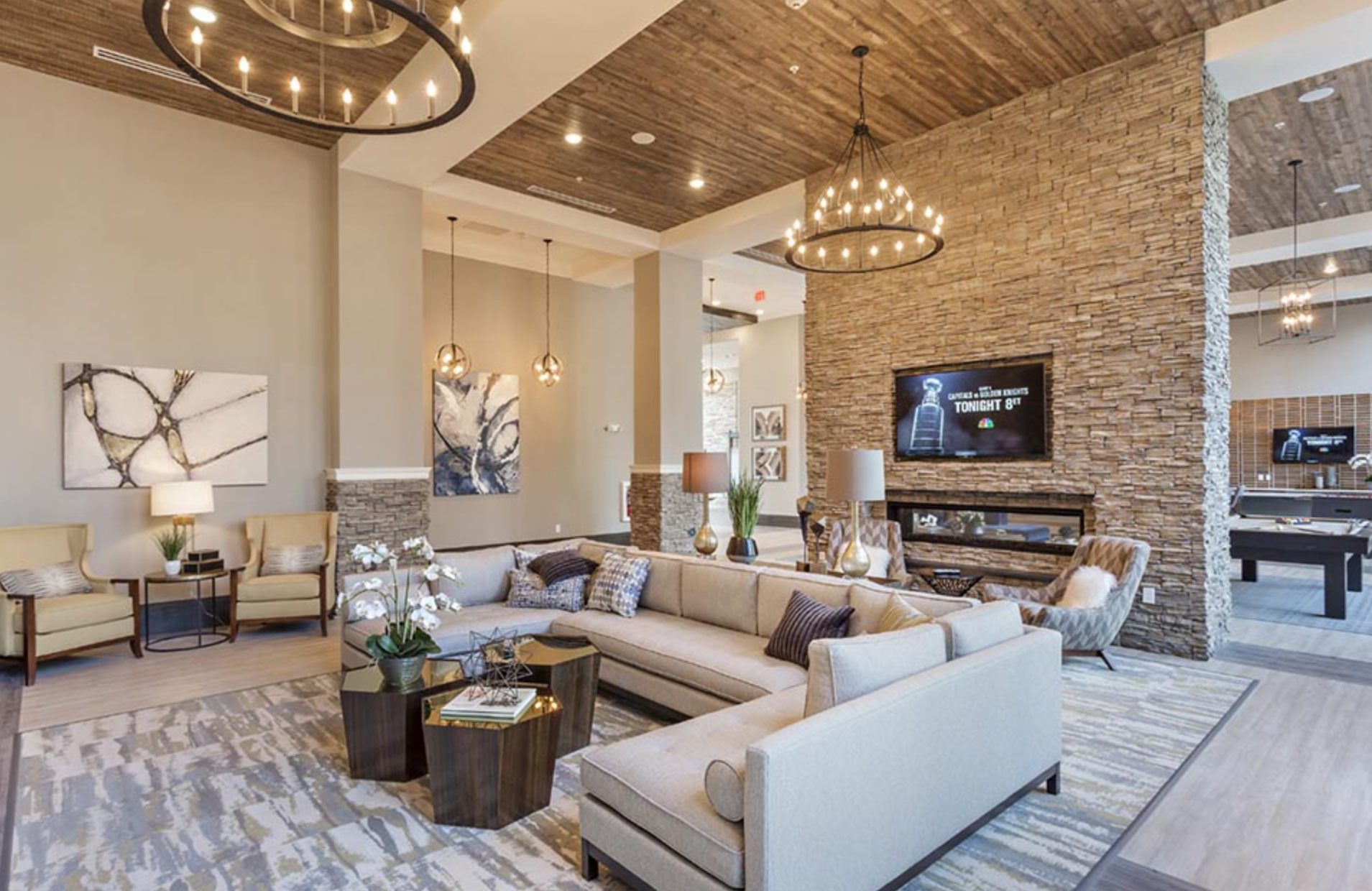 The Pendleton at Cranberry Woods Corporate Living Apartment Locator