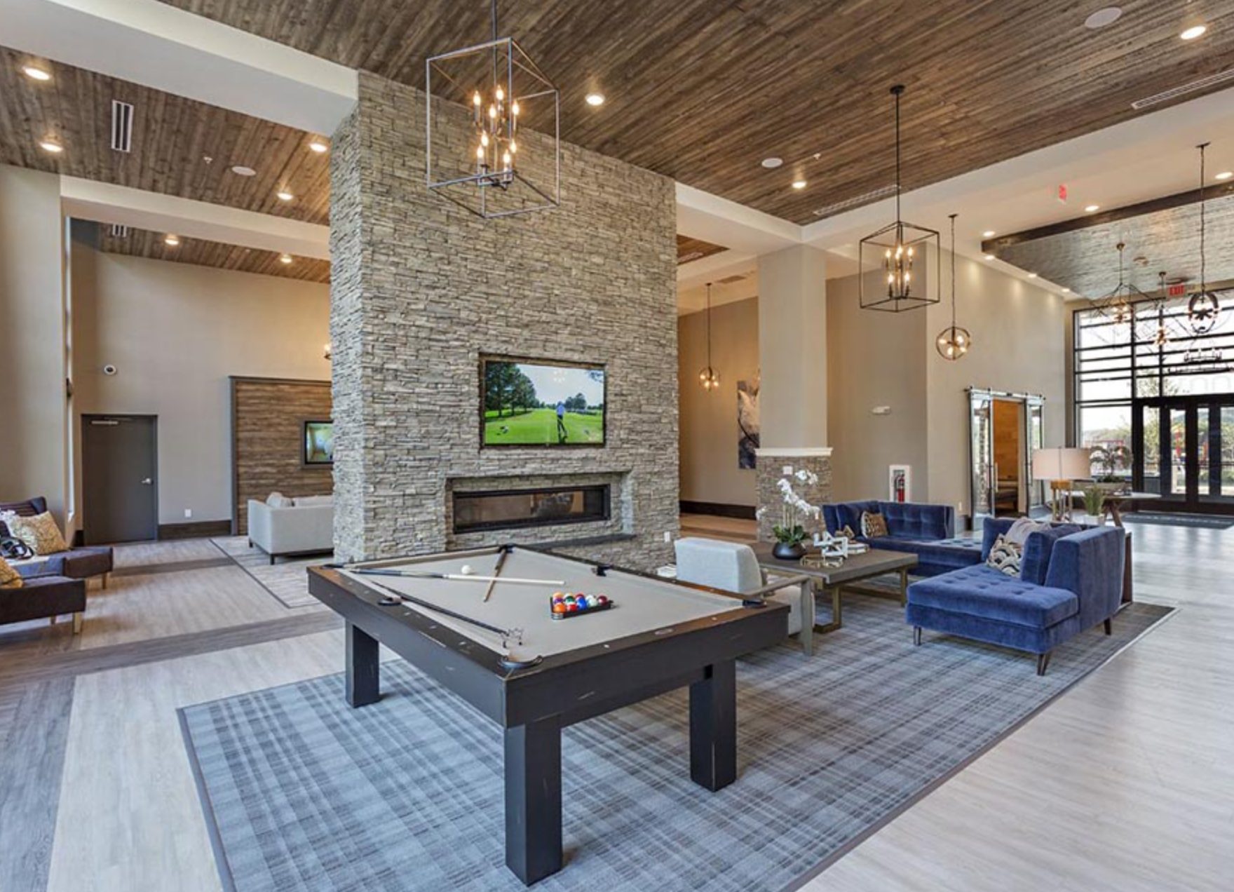 The Pendleton at Cranberry Woods Corporate Living Apartment Locator