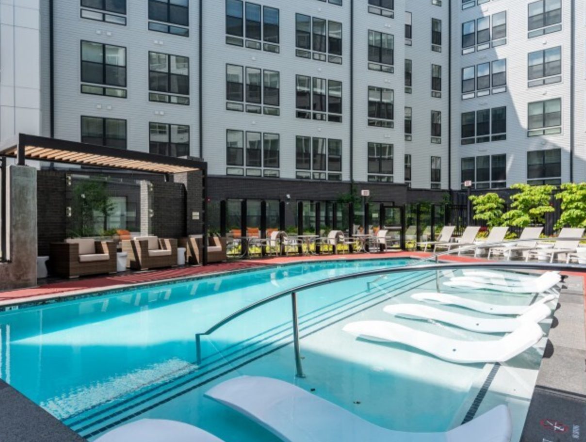 The Russell at Reston Station Corporate Living Apartment Locator