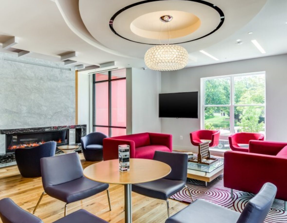 The Russell at Reston Station Corporate Living Apartment Locator