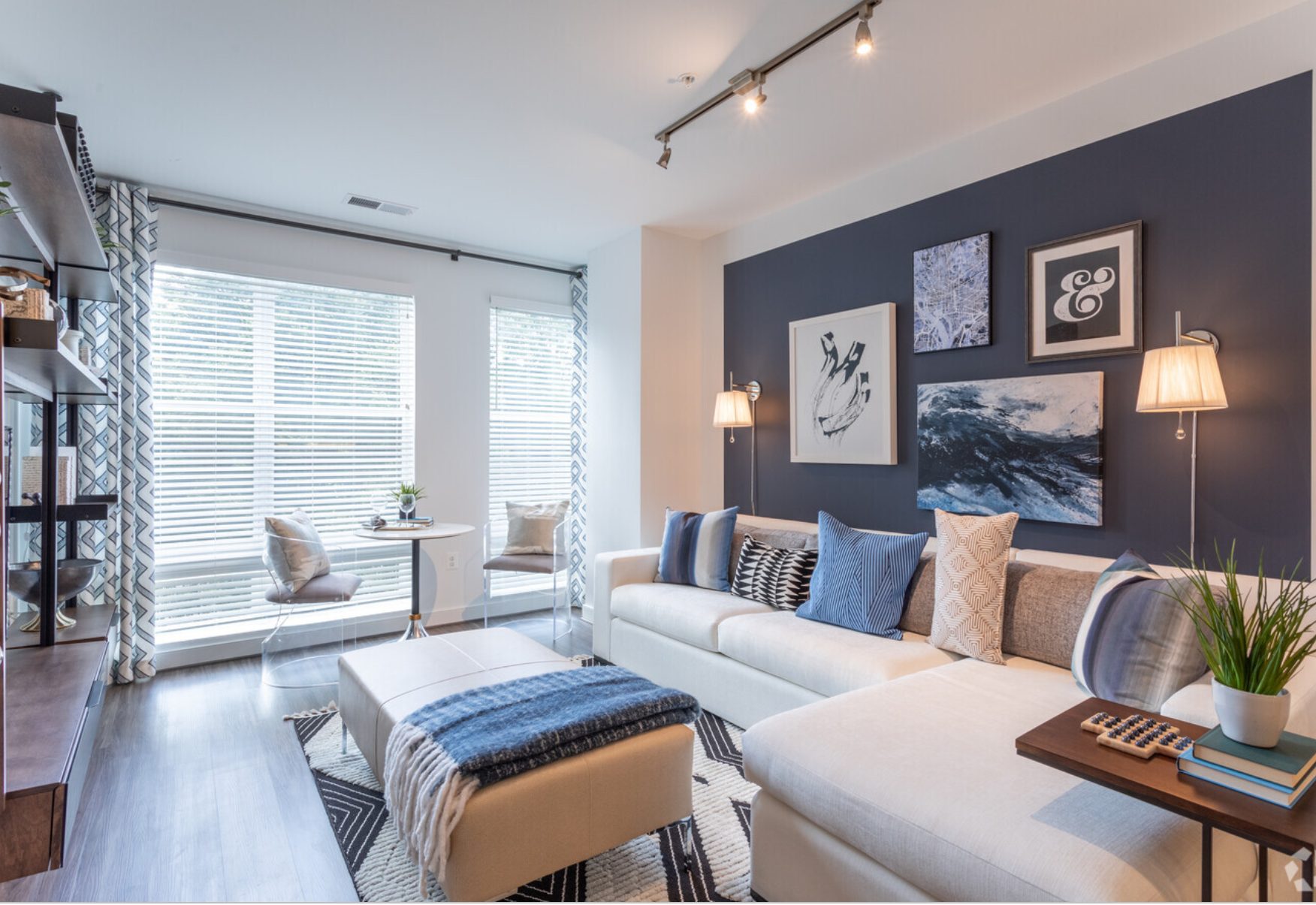 The Russell at Reston Station Corporate Living Apartment Locator