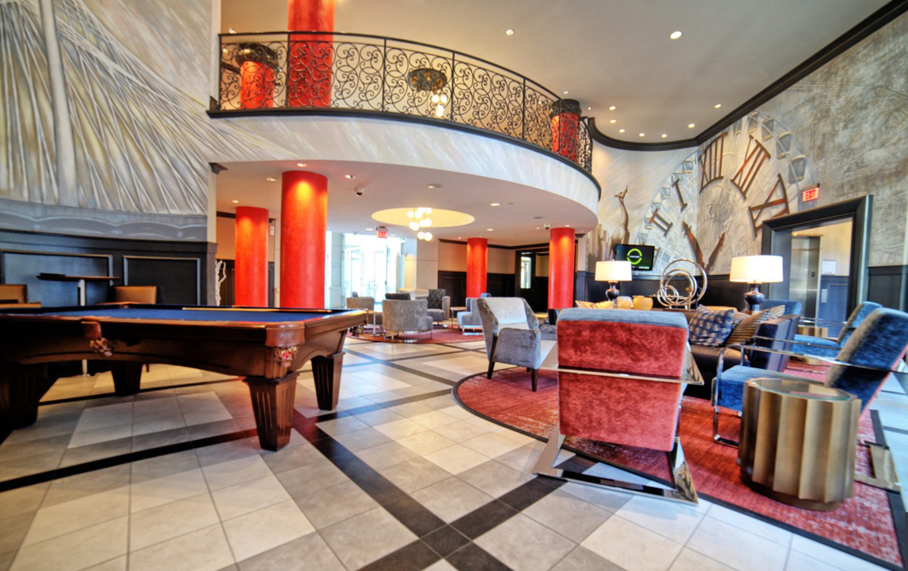 Uptown Trail Corporate Living Apartment Locator