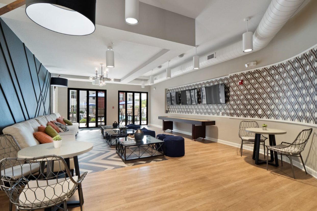 The PARQ at Chesterfield Corporate Living Apartment Locator