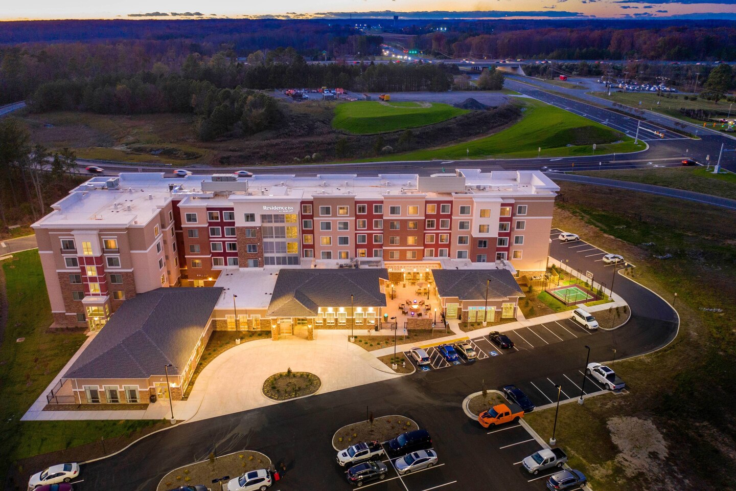 Residence Inn Short Pump at the Notch - Corporate Living ...