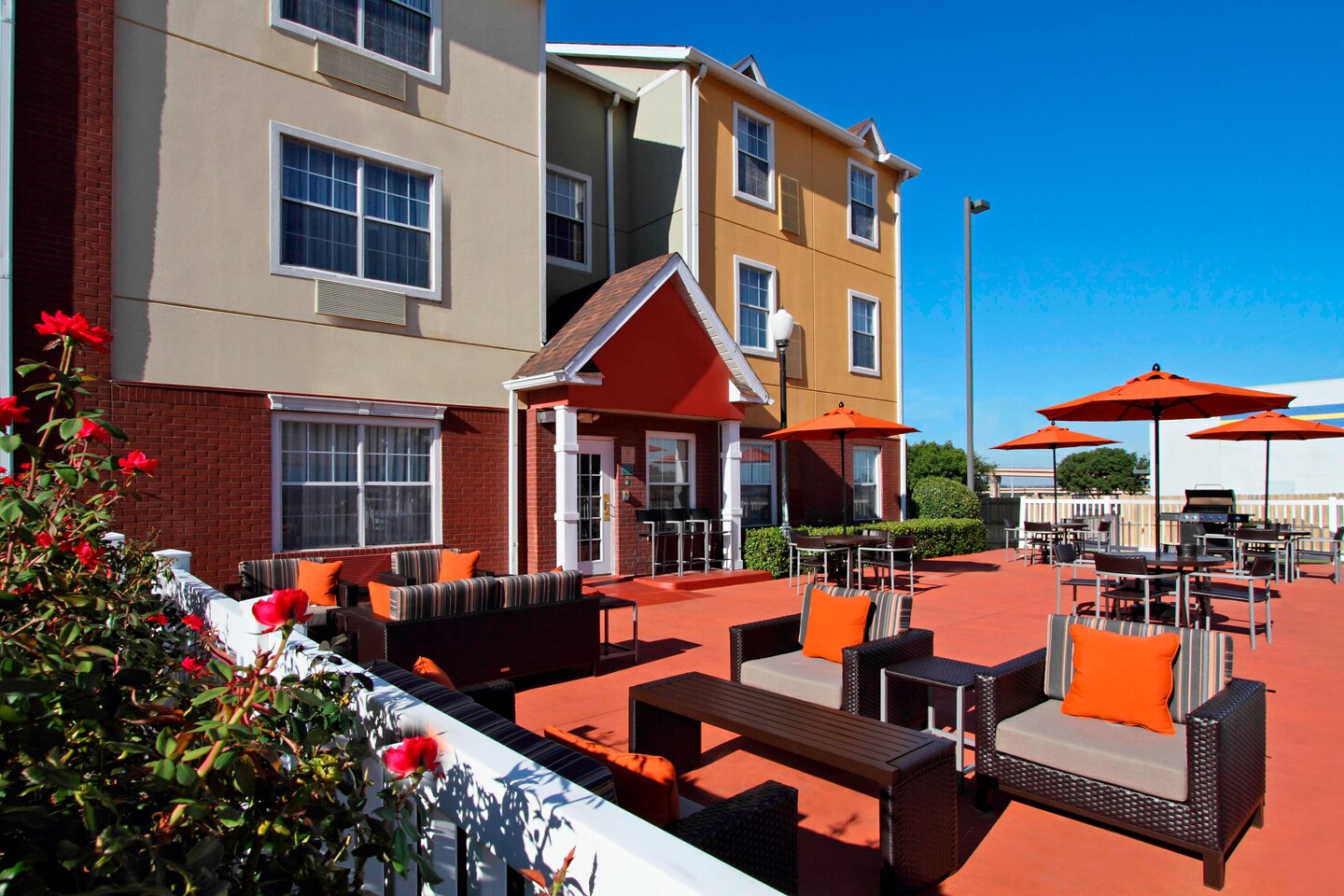 TownePlace Suites Fort Worth Southwest/TCU Area Corporate Living