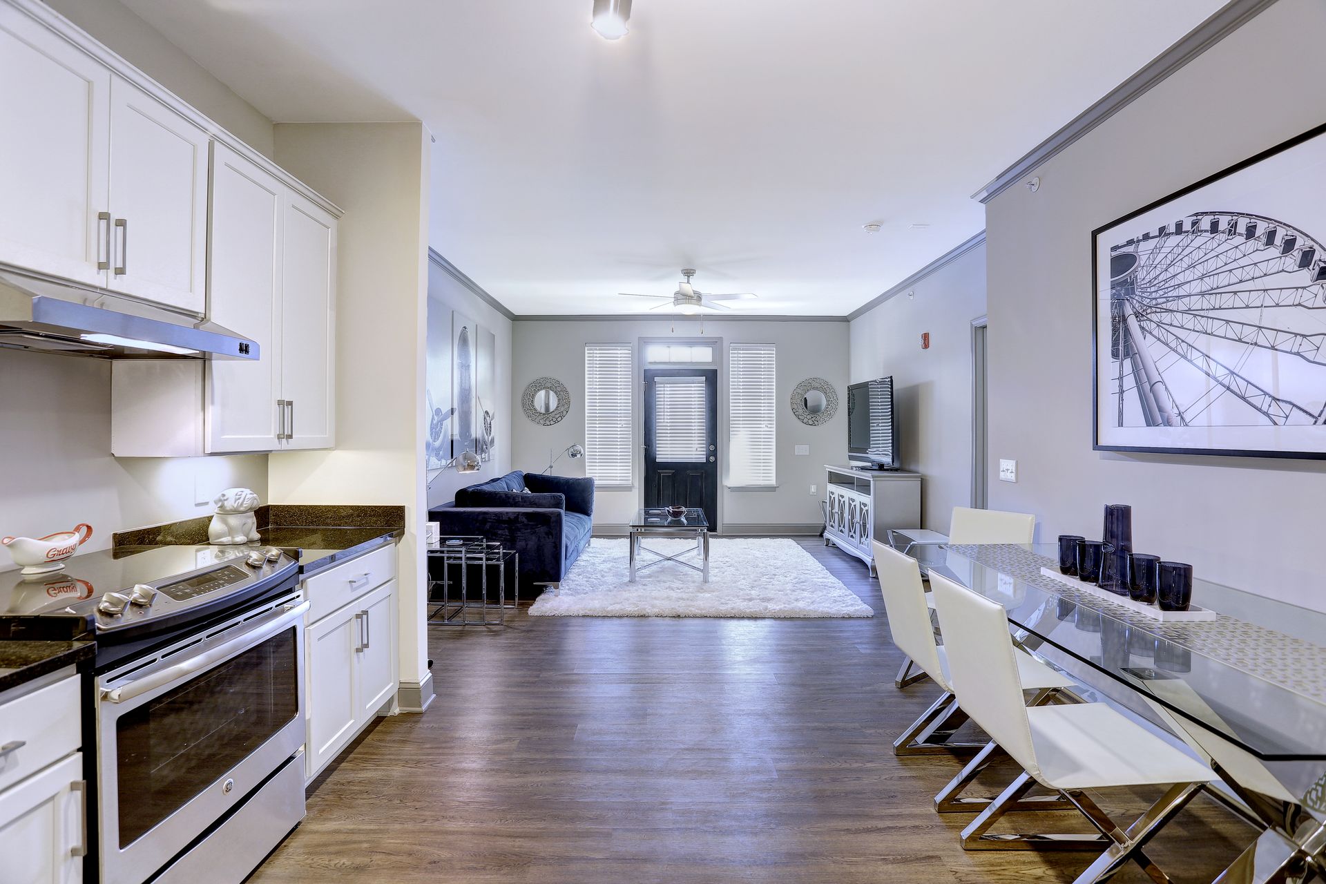 Meridian at Providence Corporate Living Apartment Locator