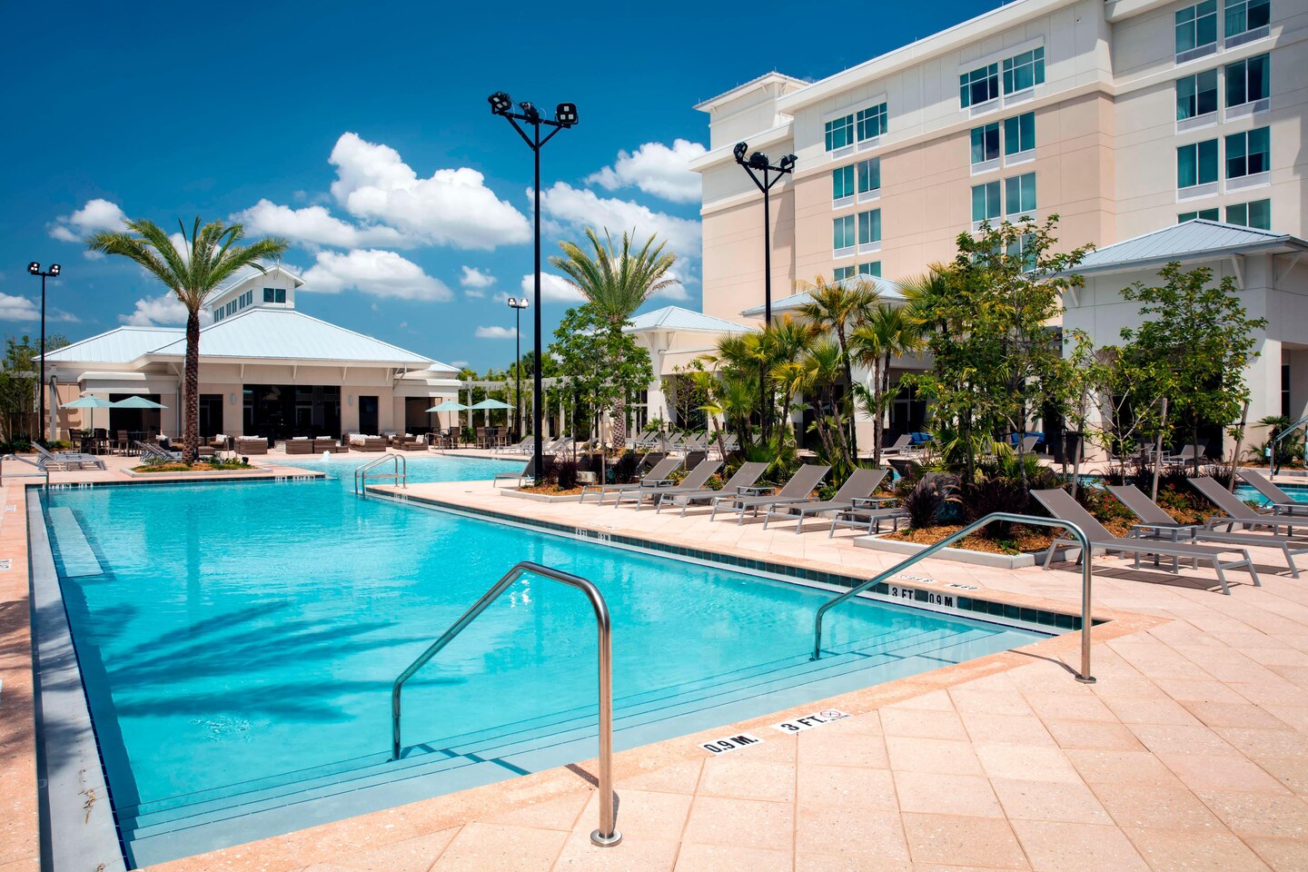 TownePlace Suites Orlando At Flamingo Crossings Town Center Western   6 5 