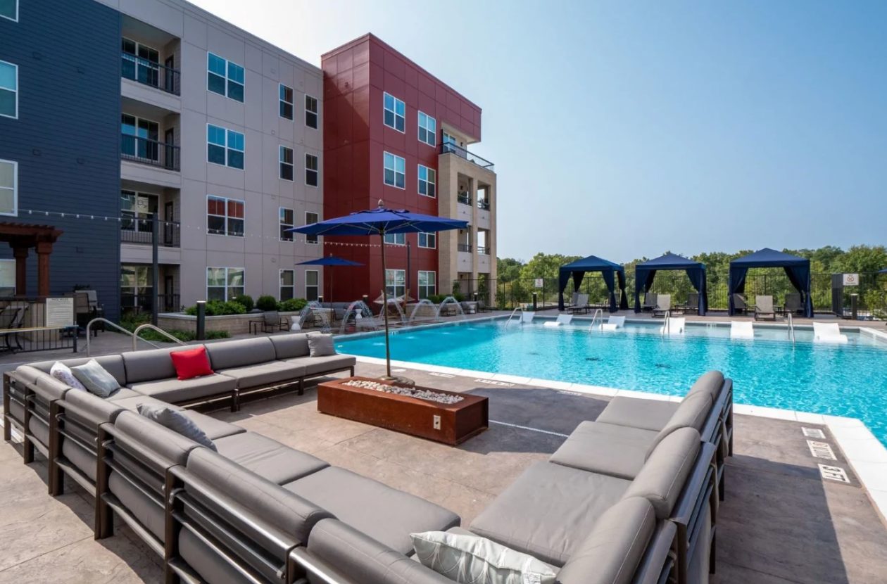 The PARQ at Chesterfield Corporate Living Apartment Locator