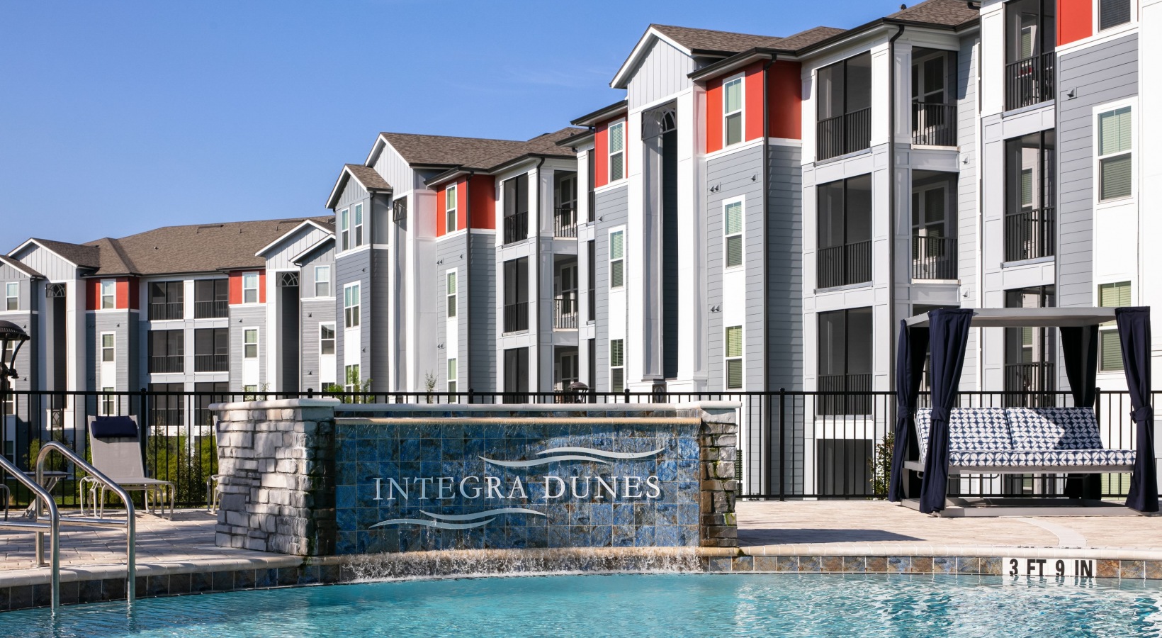 Integra Dunes Corporate Living Apartment Locator