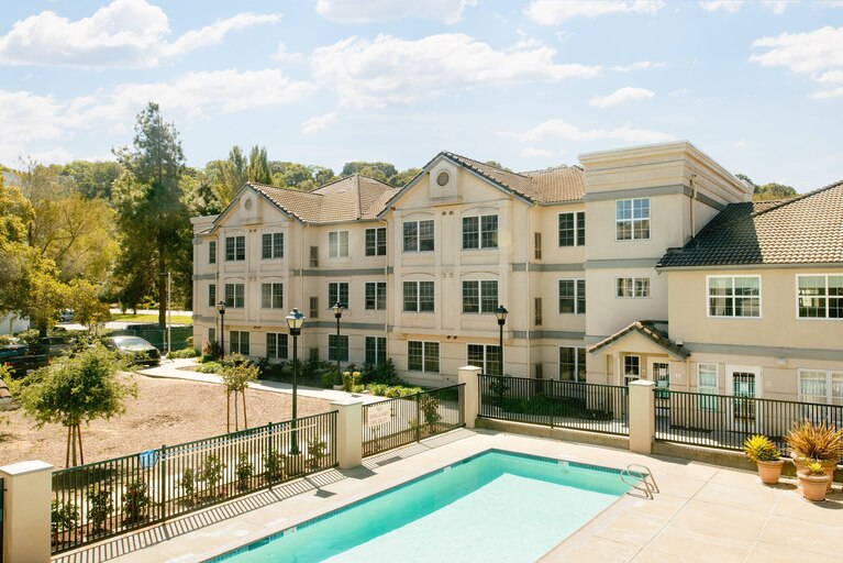 Residence Inn Pleasanton – Corporate Living – Apartment Locator