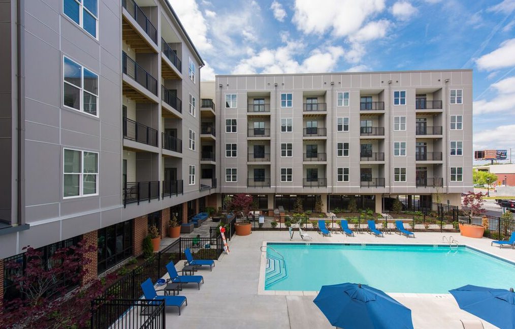 The Residences at Harlan Flats Corporate Living Apartment Locator